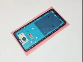 Xiaomi Redmi NOTE 13 - 4G -  Uyumlu FULL KASA Arka Kapak Batarya Kapağı - SİYAH - 3