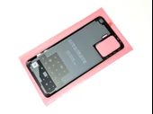 Oppo Reno 5 Lite Uyumlu Arka Kapak Batarya Kapağı - MAVİ - 2