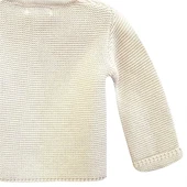 Eterelle Basic Bebe Ceket Beige - 4