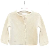 Eterelle Basic Bebe Ceket Beige - 1