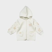 Eterelle Little Deer Bebek Hırka Mint - 1