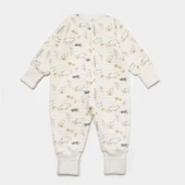 Eterelle Wild Forest Bebek Uyku Tulumu  Mustard - 2