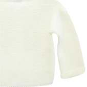 Eterelle Basic Bebe Ceket Ekru - 4