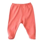 Eterelle Wild Flowers Patikli Pantolon  Coral - 1