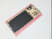 Reeder S19 Max PRO Uyumlu FULL KASA Arka Kapak Batarya Kapağı - GOLD - 2
