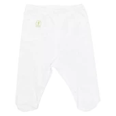 Eterelle Basic Nature Patikli Alt  Beyaz - 1