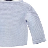 Eterelle Basic Bebe Ceket Blue - 4
