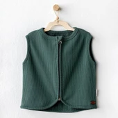 Eterelle Basic Bebe Yelek Green - 1