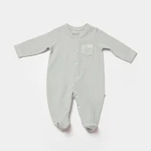 Eterelle Waffle Smile Bebek Tulum  Mint - 1