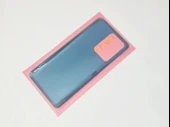 Samsung Galaxy S20 UTRA Uyumlu Arka Kapak Batarya Kapağı - SİYAH - 2