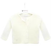 Eterelle Basic Bebe Ceket Ekru - 1