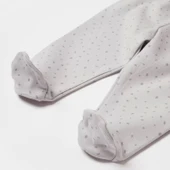 Eterelle Koala Jungle Patikli Pantolon  Gri - 4