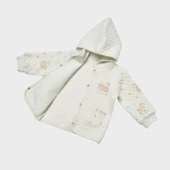 Eterelle Little Deer Bebek Hırka Mint - 2