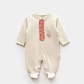 Eterelle Ballery Princess Newborn Tulum  Bej-gül Kurusu - 1