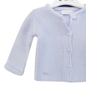 Eterelle Basic Bebe Ceket Blue - 3