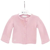 Eterelle Basic Bebe Ceket Pink - 1