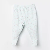 Eterelle Pretty Ears Bunny Patikli Pantolon  Mint - 1