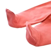 Eterelle Wild Flowers Patikli Pantolon  Coral - 5