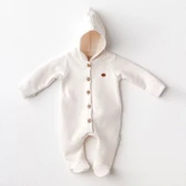 Eterelle Soft Bebe Tulum Ekru - 1
