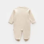 Eterelle Ballery Princess Newborn Tulum  Bej-gül Kurusu - 2