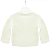 Eterelle Basic Bebe Ceket Ekru - 2