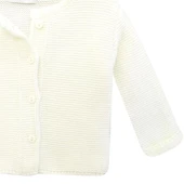 Eterelle Basic Bebe Ceket Ekru - 3