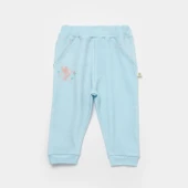Eterelle Always Happy Patiksiz Pantolon  Gül Kurusu Mint - 1