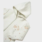 Eterelle Little Deer Bebek Hırka Mint - 3