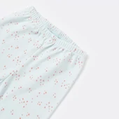 Eterelle Pretty Ears Bunny Patikli Pantolon  Mint - 3