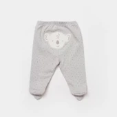 Eterelle Koala Jungle Patikli Pantolon  Gri - 2
