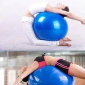 Pilates Topu 65 Cm - 2