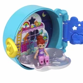 Hrd73 Polly Pocket Sevimli Hayvancık Temalı Mini Oyun Setleri - 6
