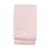 Eterelle Klasik Puanlı Külotlu Çorap  Pembe thumbnail 2