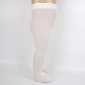 Eterelle Micro Külotlu Muz Çorap  Krem - 2