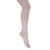 Eterelle Kalp Kabartmalı Kız Külotlu Çorap  Asorti thumbnail 4