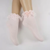 Eterelle Emberaks. Kız Soket Çorap  Asorti thumbnail 2