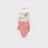 Eterelle Sneakers Yaş Çocuk Çorabı 68457 Gül Kurusu - 2