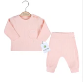 Eterelle Cepli 2'li Takım  Somon - 1