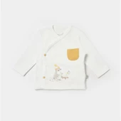 Eterelle 3'lü Bebek Set Ekru Gri thumbnail 5