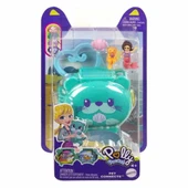 Gyv99 Polly Pocket Çantaya Takılabilen Mini Oyun Setleri - 7