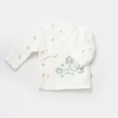 Eterelle Lamb Friends 3'lü Zıbın Set Gri - 3