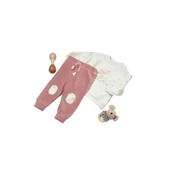 Eterelle Little Deer 2'li Bebek Takım Mint - 3