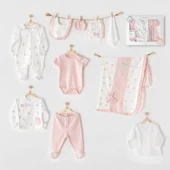 Eterelle Fairy 10 Parça Hastane Çıkışı Pink - 1