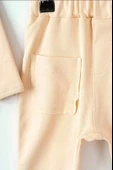 Eterelle Eslenza Baby 2'li Takım 0023 Bej - 5