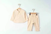 Eterelle Eslenza Baby 2'li Takım 0023 Bej - 1