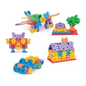 04041 Fun Fun Puzzle 160 Parça -dede - 2
