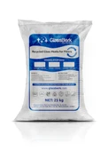 GlassBerk Havuz Filtre Cam Filtrasyon Medyası (0,6-1,0 mm) İnce 25 KG-ToptancıyızBiz - 1