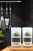 2Li Set- Chia tohumu 100gr-Keten tohumu 150gr - 1