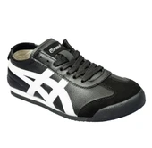 Etayger E-2057 Siyah Beyaz Sneaker thumbnail 2