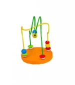 Nessiworld PlayWood Mini Boncuklu Kordinasyon - 2